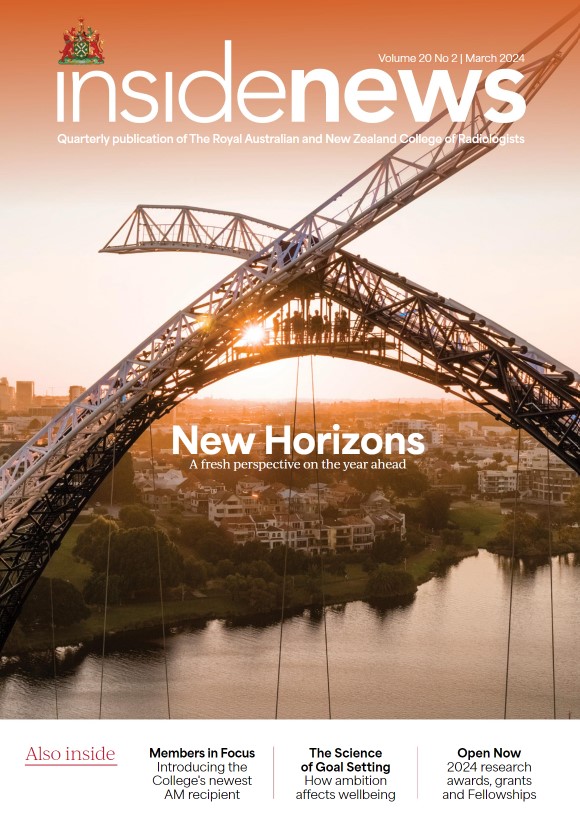 Inside News Cover March 23
