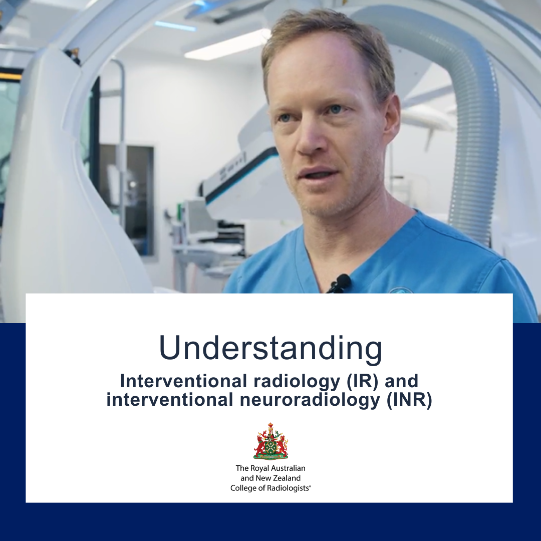 Understanding IR and INR
